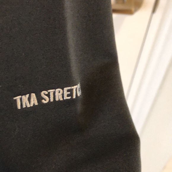 The North Face TKA stretch zip up sweater - Picture 3 of 5